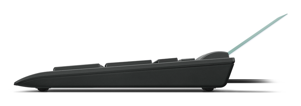 Smartcard Wired Keyboard II - US Wired