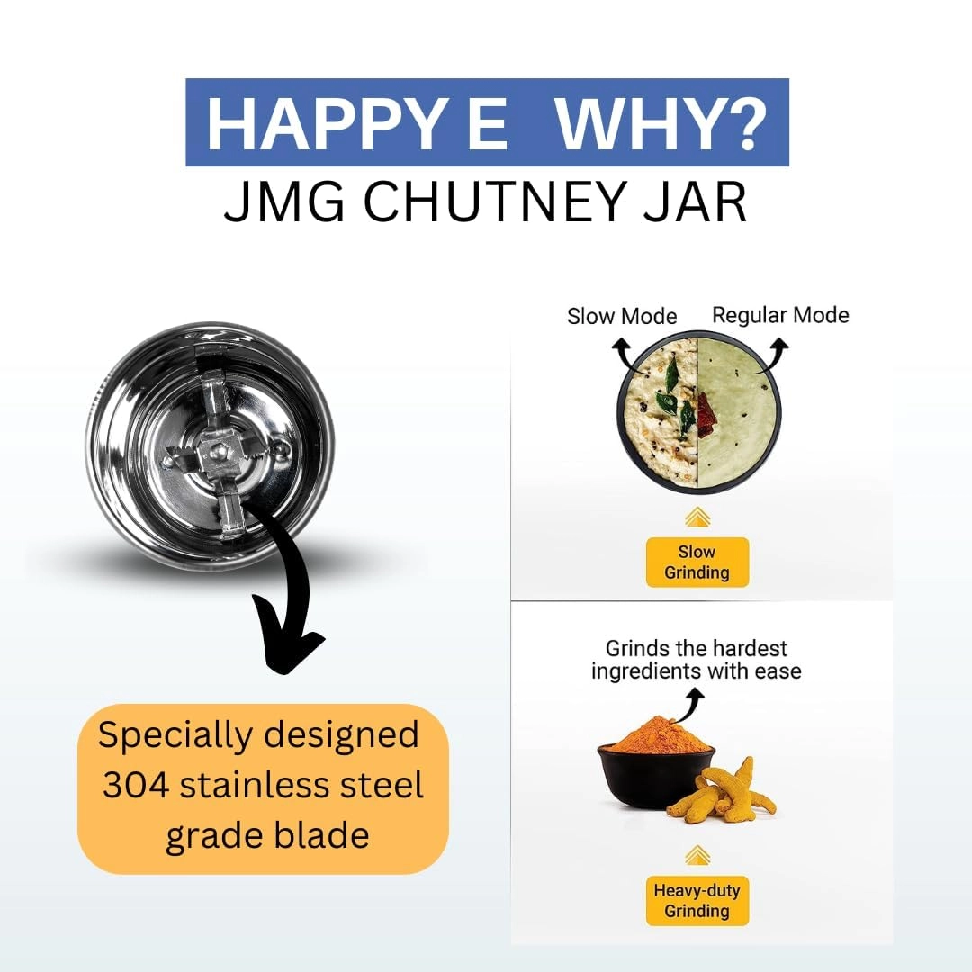 Chutney Jar - 400ml