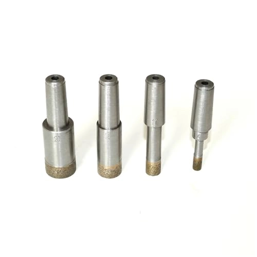 Glass Drill Bits - Diamond 9mm 1Pcs