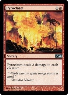 Wizards of the Coast Pyroclasm