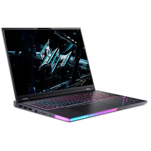 Predator Helios 18 PHN18-72-918C - 18'' Core Ultra 9-275HX 64GB DDR5 1TB SSD