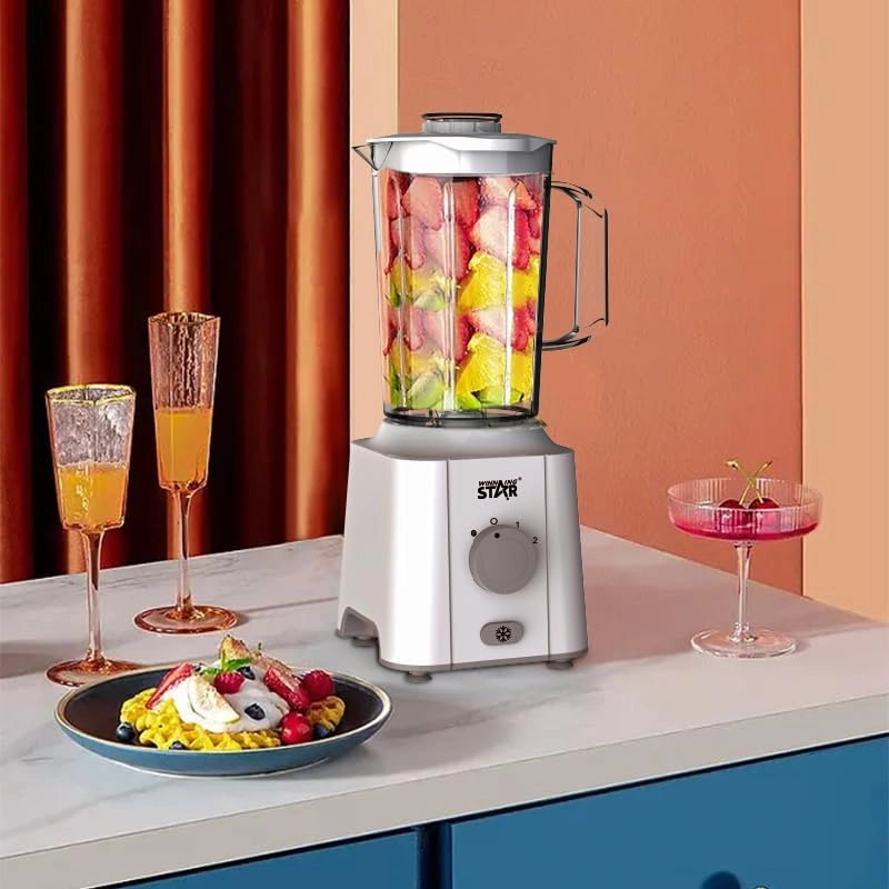 2-in-1 Juicer Blender - 350W