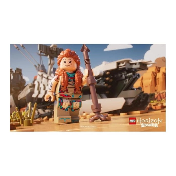 Lego Horizon Adventures - Nintendo Switch
