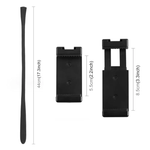 Mobile Bike Stand - Adjustable Gooseneck Smartphone Holder