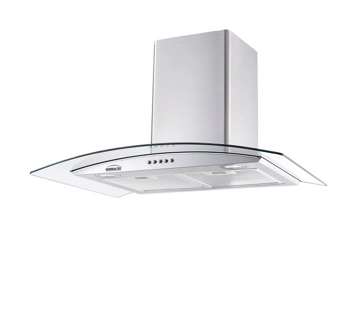 Noor Al Fajr Electric Devices Trading GH90S22 - 90cm Stainless Steel