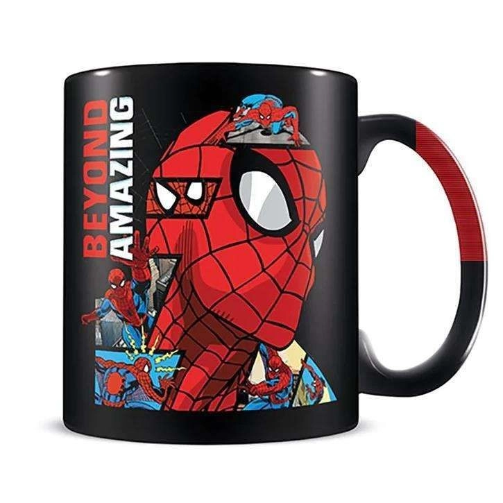 PYRAMID Marvel Spider-Man 60 Years Mug - 325 ml