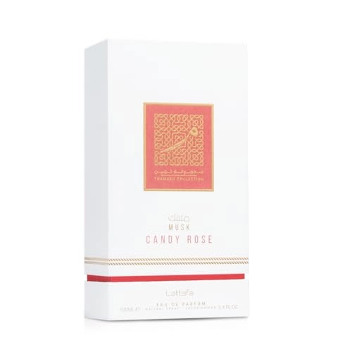 Musk Candy Rose Eau de Parfum - 100 ml