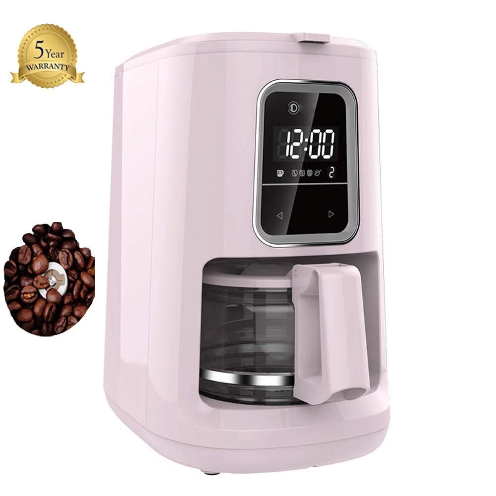 Mug-MYN - integrated grinder 4 cups