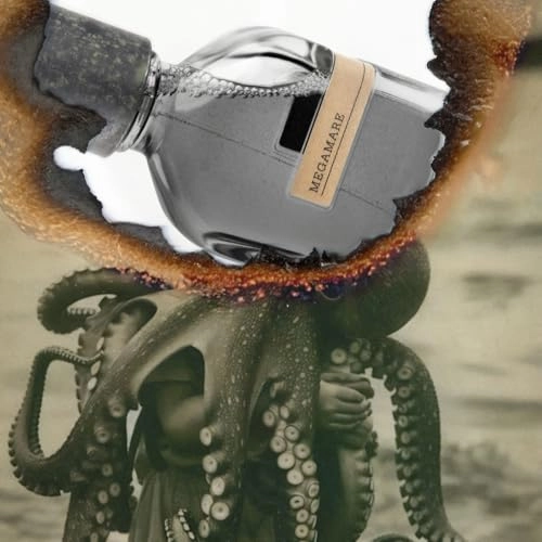 Megamare Eau de Parfum 50 ml