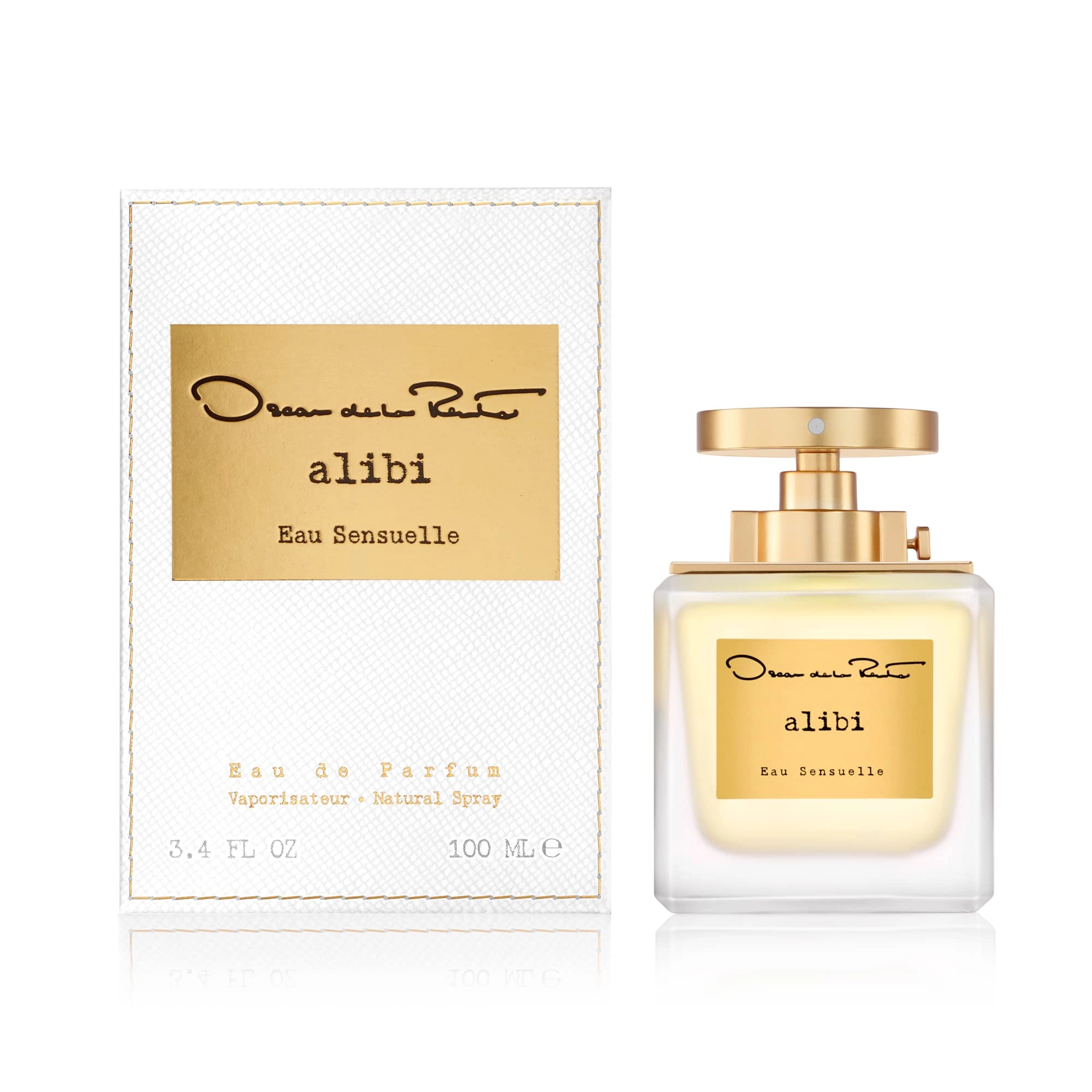 Oscar de la Renta Alibi Eau de Parfum - 3.4 Fluid Ounces