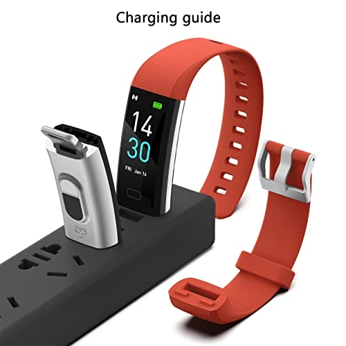 P6 - Sports Waterproof Heart Rate