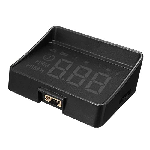 SHEROX HUD Head Up Display - 3.5"