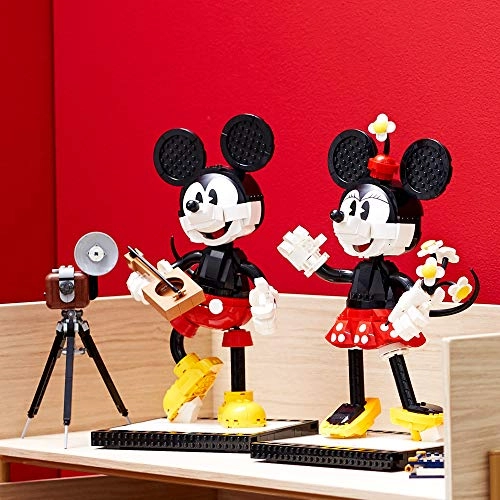 Disney Micky Maus und Minnie Maus (43179)