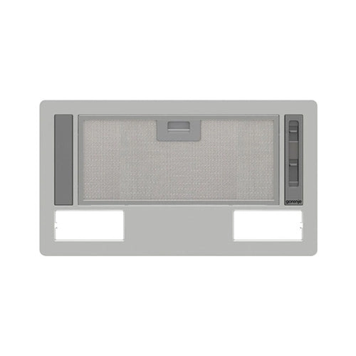 Integrated Chimney Hood