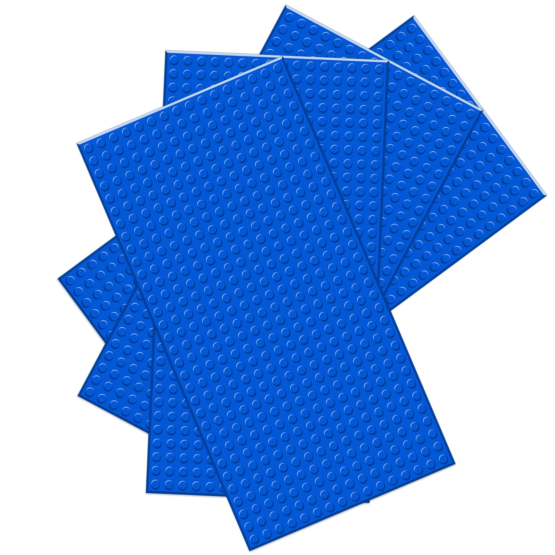 BOROLA Classic Baseplates - 4pcs