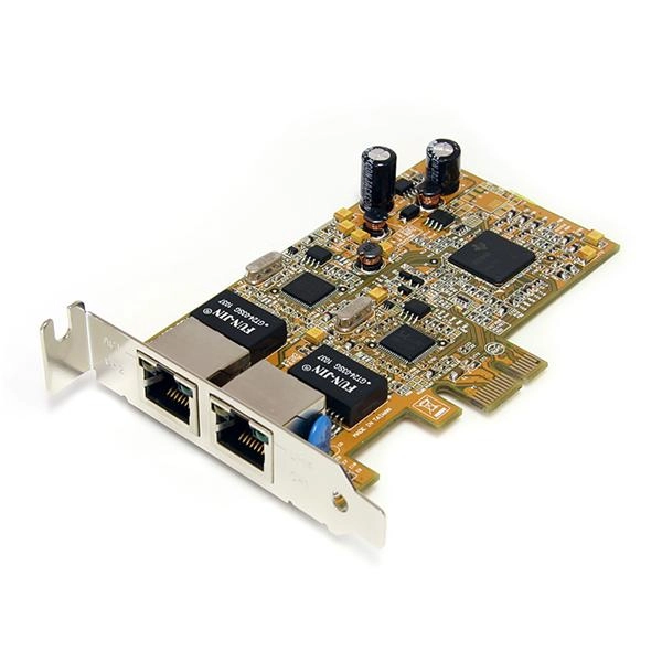 StarTech.com ST1000SPEX2 - PCIe Ethernet
