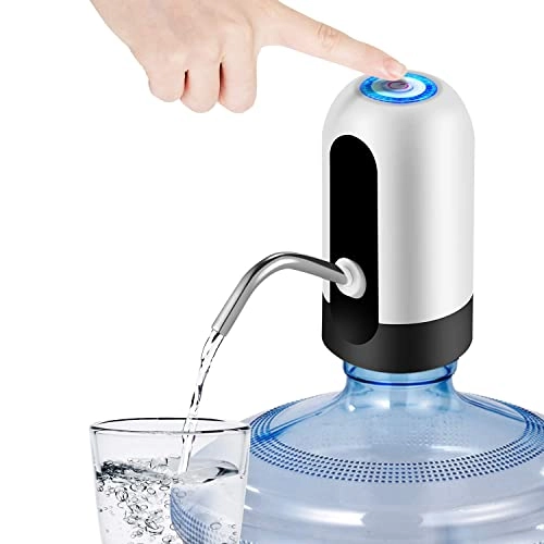 Porslin Electric Water & Oil Dispenser Pump - 20L