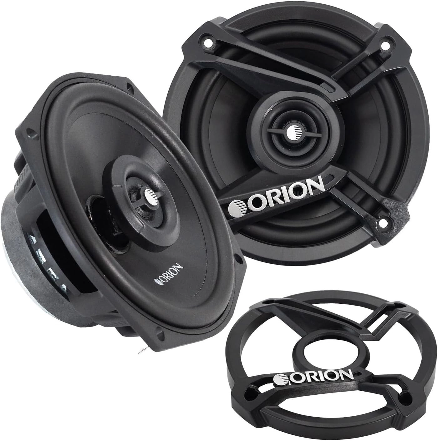CB52 - 5.25” 2-Way Coaxial