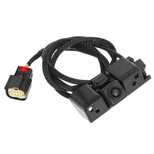 Rear View Camera - Night vision 8 Pin