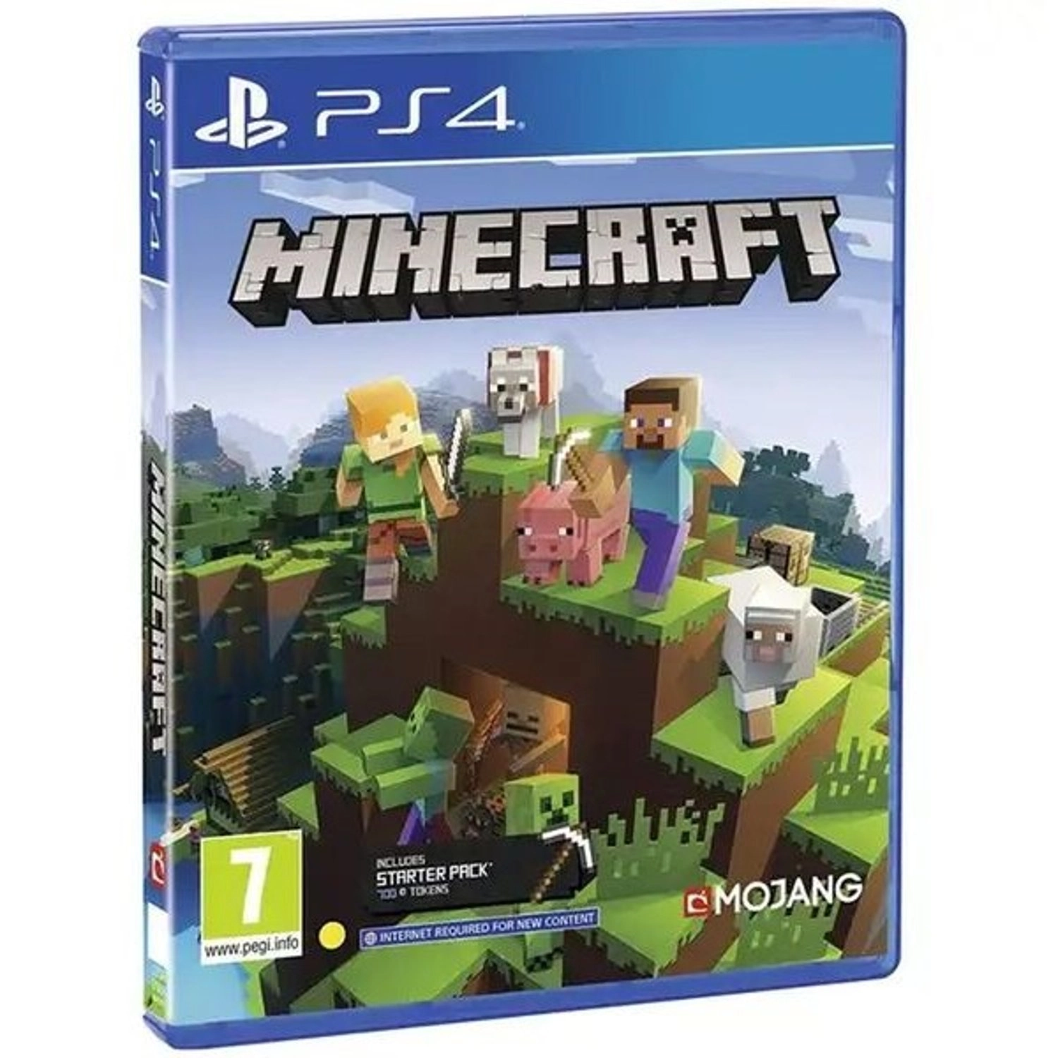Minecraft Starter Collection - PlayStation 4