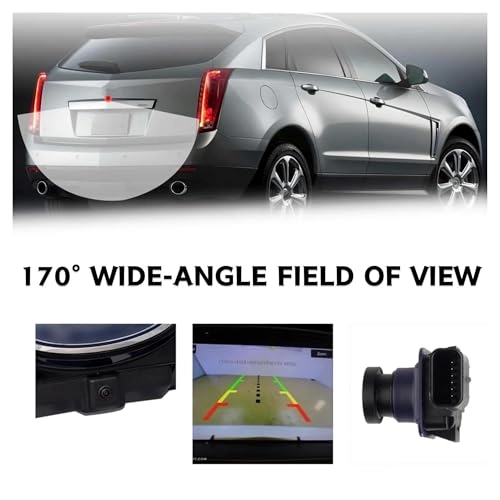 Backup Camera - Night vision WireLess