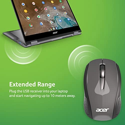 G69 RF2.4G Wireless Mouse - Radio Frequency