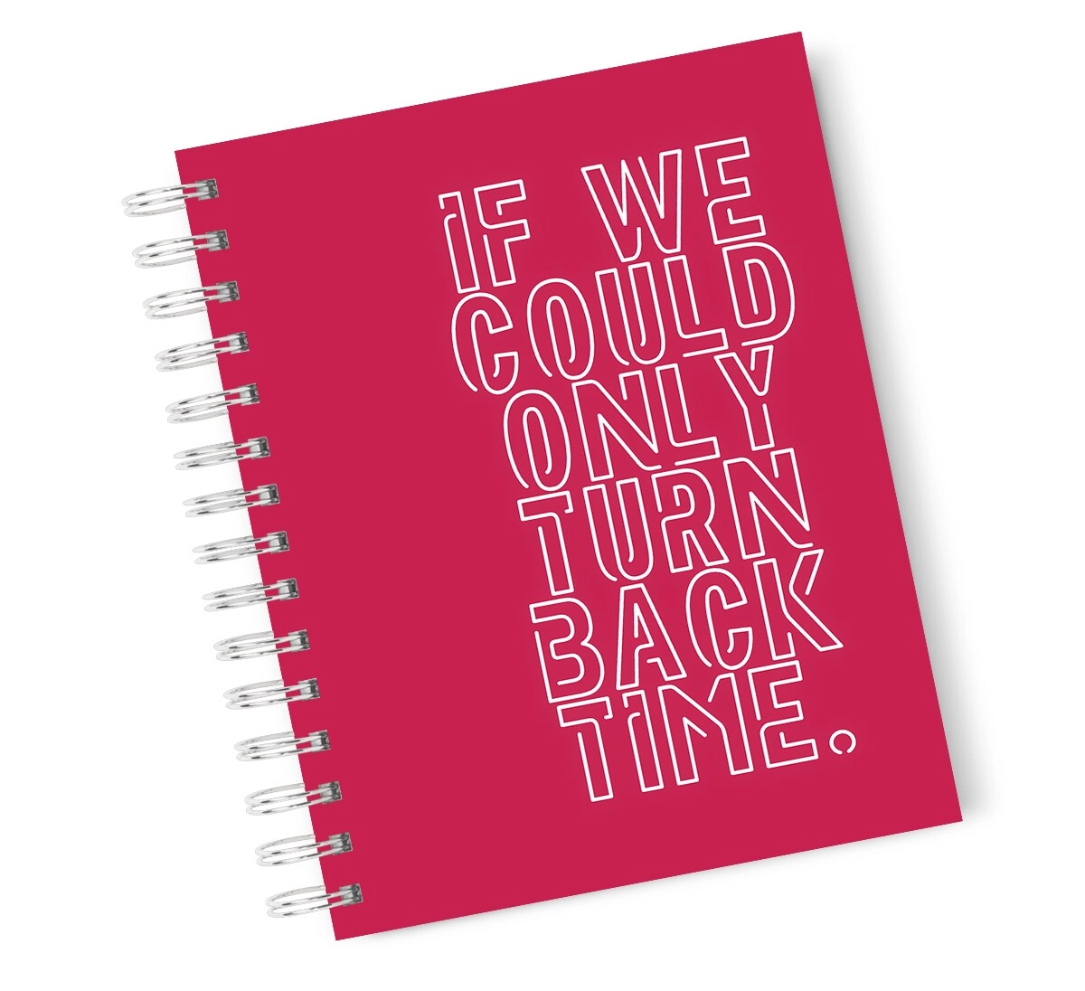 Hardcover Notebook A5 Hardcover - Lined