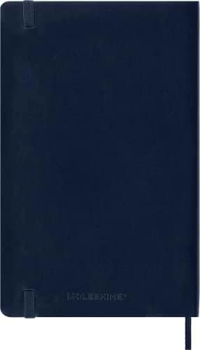 Notebook Large Softcover - Lined