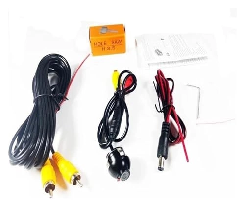 Reversing Camera - wireless