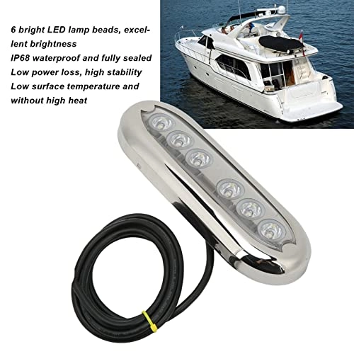 Underwater Light - Approx.1.5m 120°