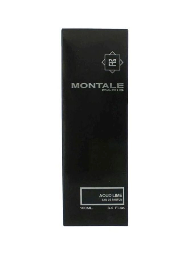 Aoud Lime - Eau de Parfum 100 ml