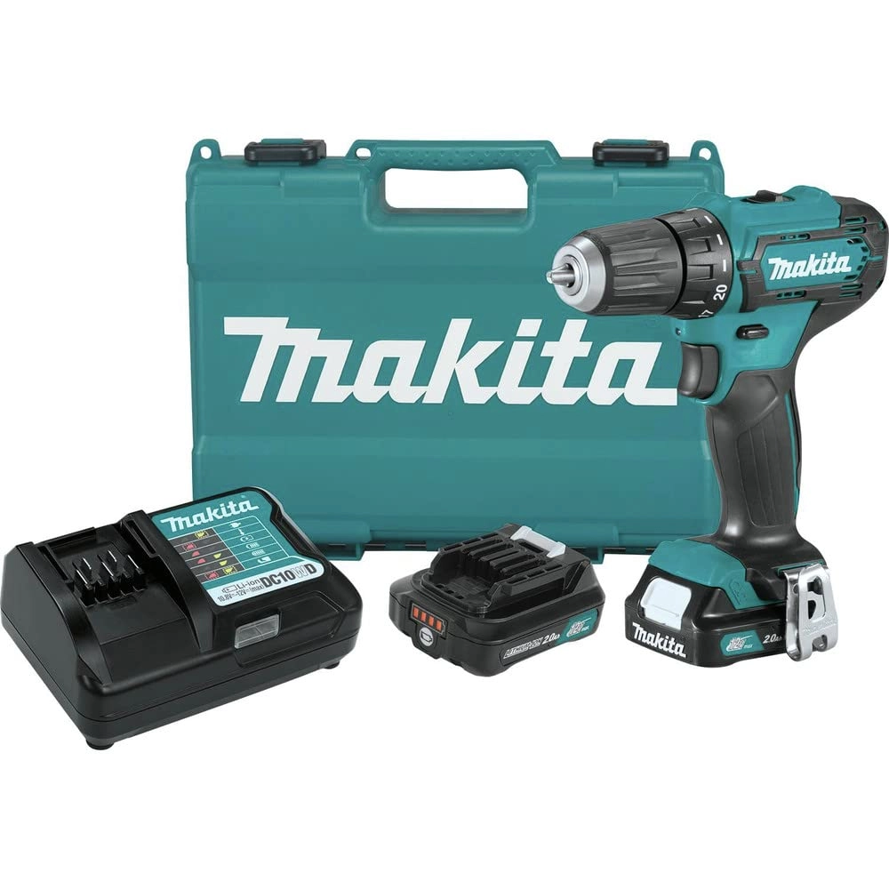 Makita FD09R1 - 2 Ampere-hour