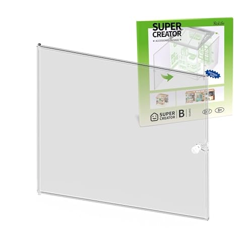 DIY Miniatures Dollhouse Kit - Emily's Florist 1/24