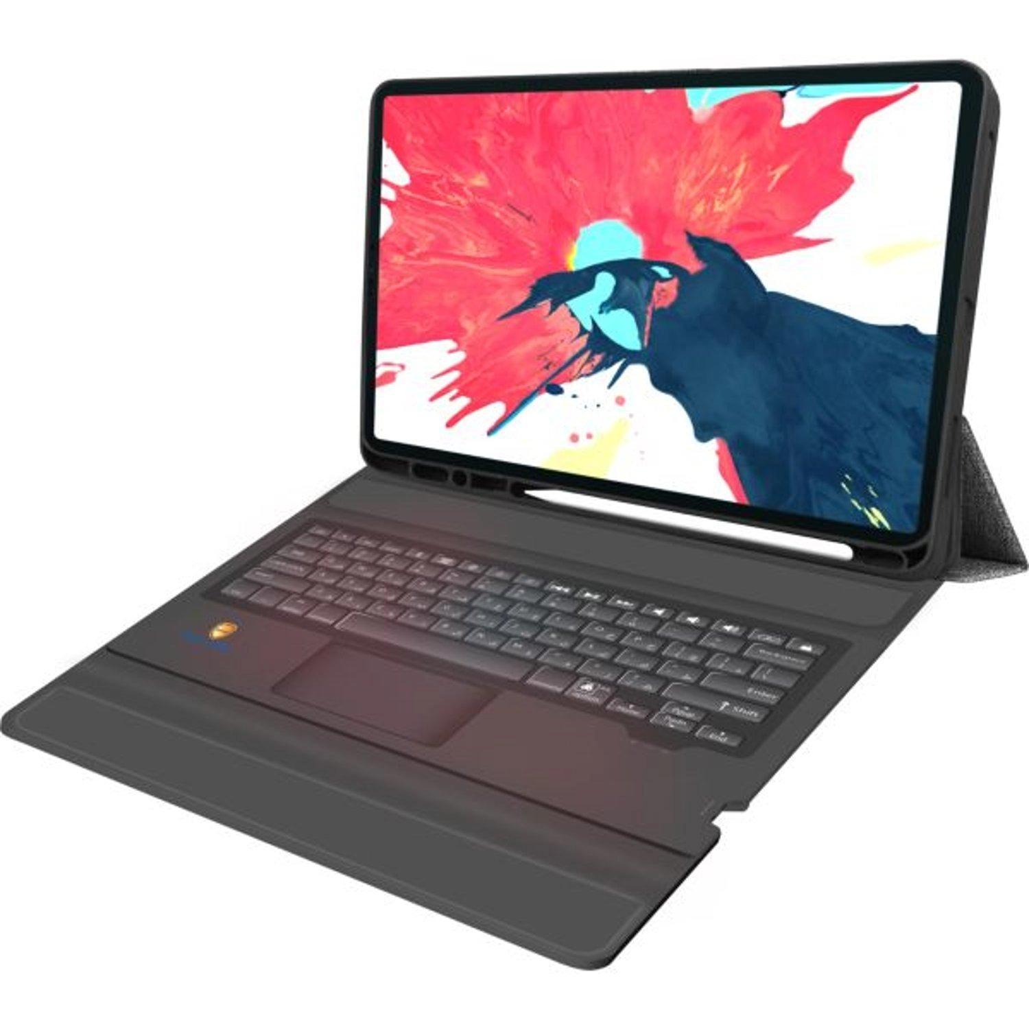 Keyboard Case with Trackpad for iPad 10.2-inch/10.5-inch