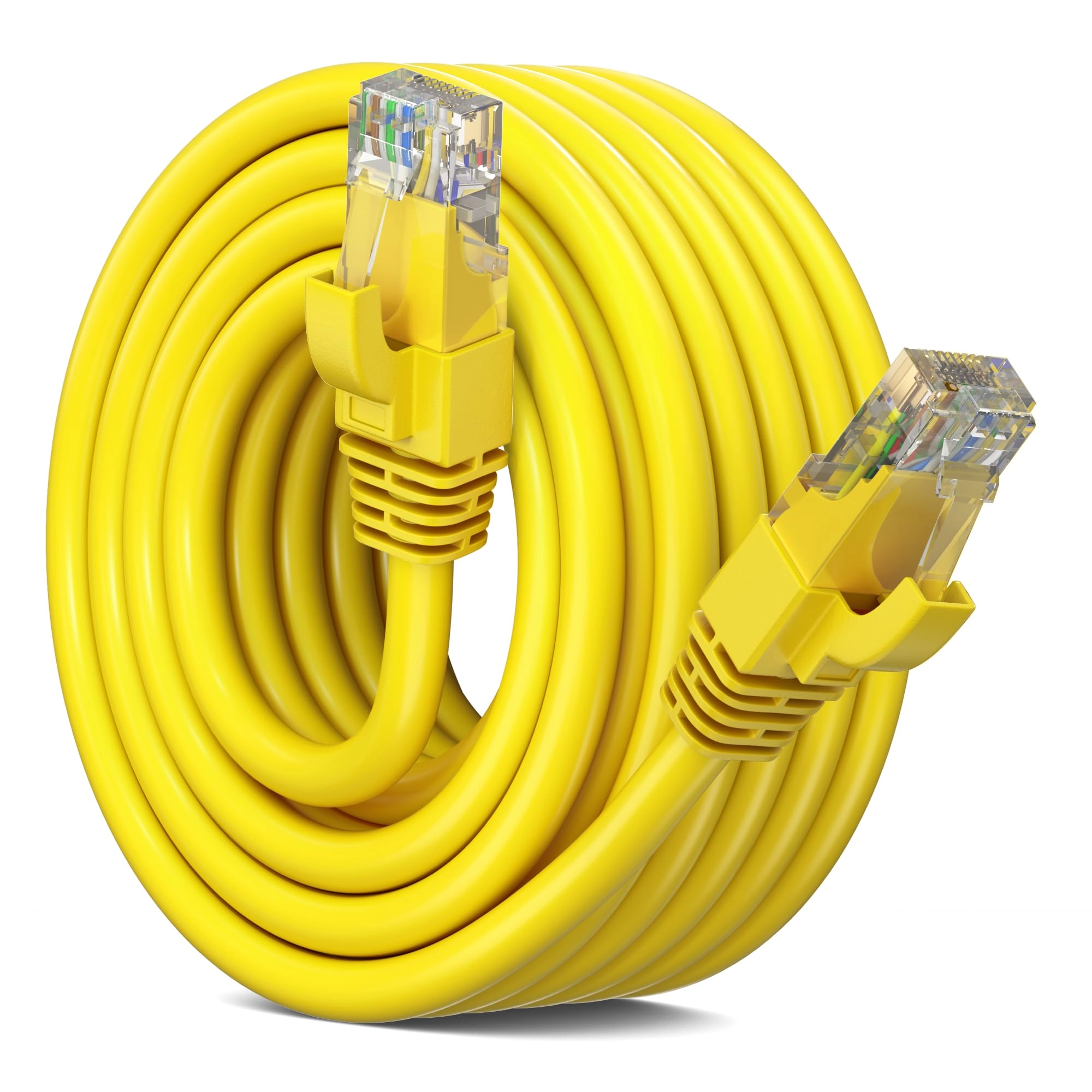 Maximm CAT6 Ethernet Cable - 25 FT