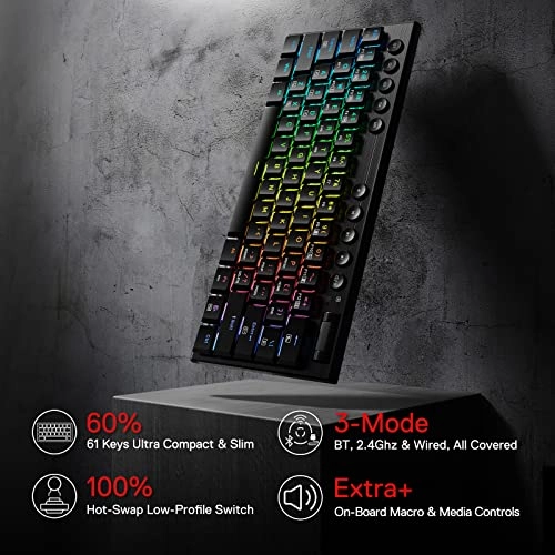 K632 PRO - Wired/Wireless