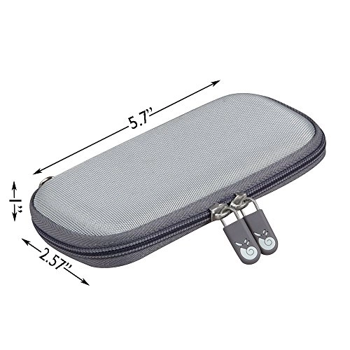 Hard EVA Travel Case - Bluetooth