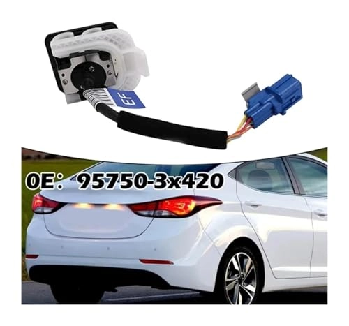 Rear View Camera - Night vision