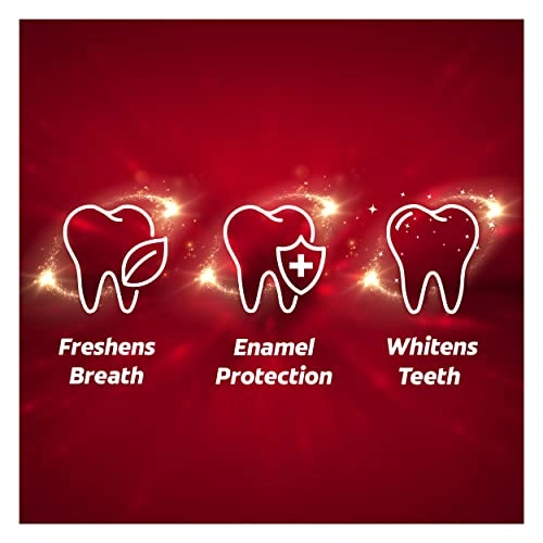 Optic White Coffee, Tea & Tobacco Users Toothpaste 75ml