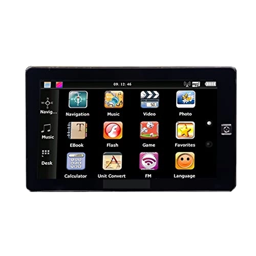 MSB2531 for Trucks - 7 inch 256MB+8GB