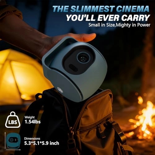 Smart Projector Standard 13000 Lumen