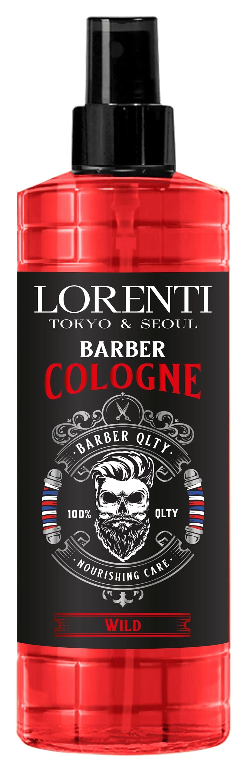SUN SHINE Barber Cologne - 400ml