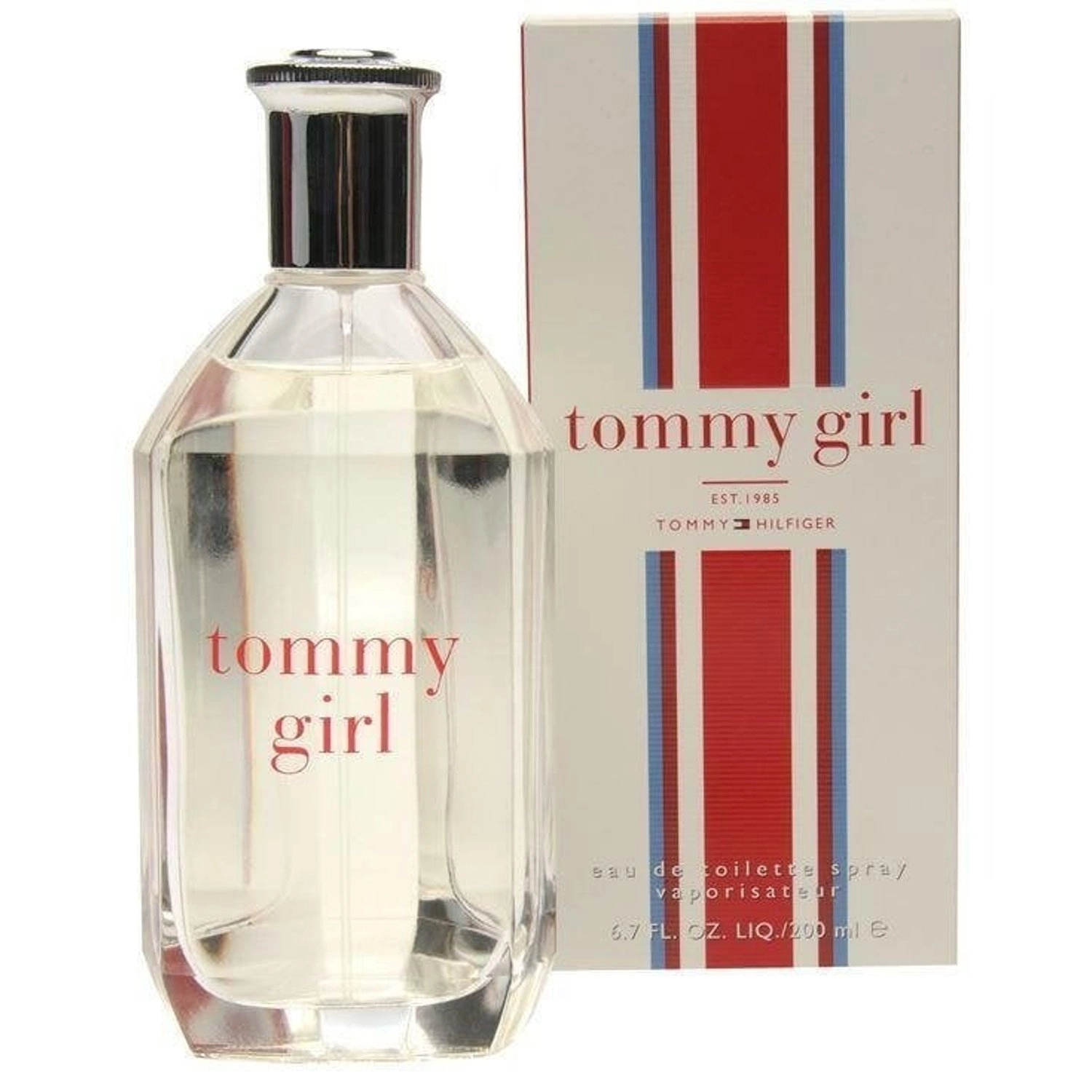 Tommy Hilfiger Tommy Girl Eau de Toilette 200 ml