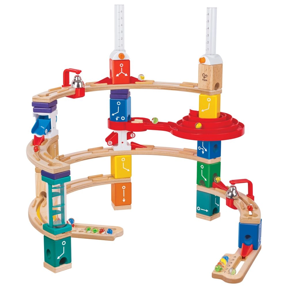 Quadrilla Advanced Coding Set - 6 years+ 119 pieces