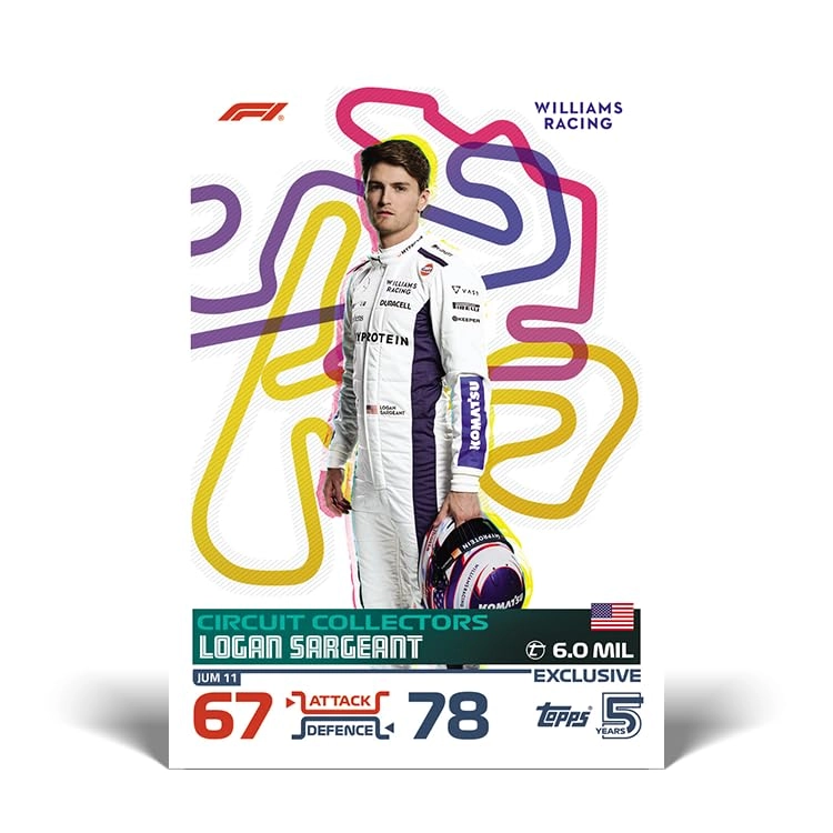 Turbo Attax 2024 - 160 cards