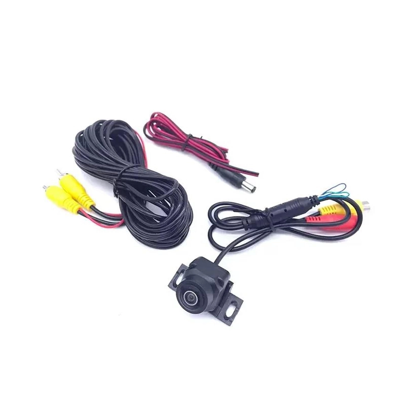 Rear View Parking Camera - Night Vision Wire