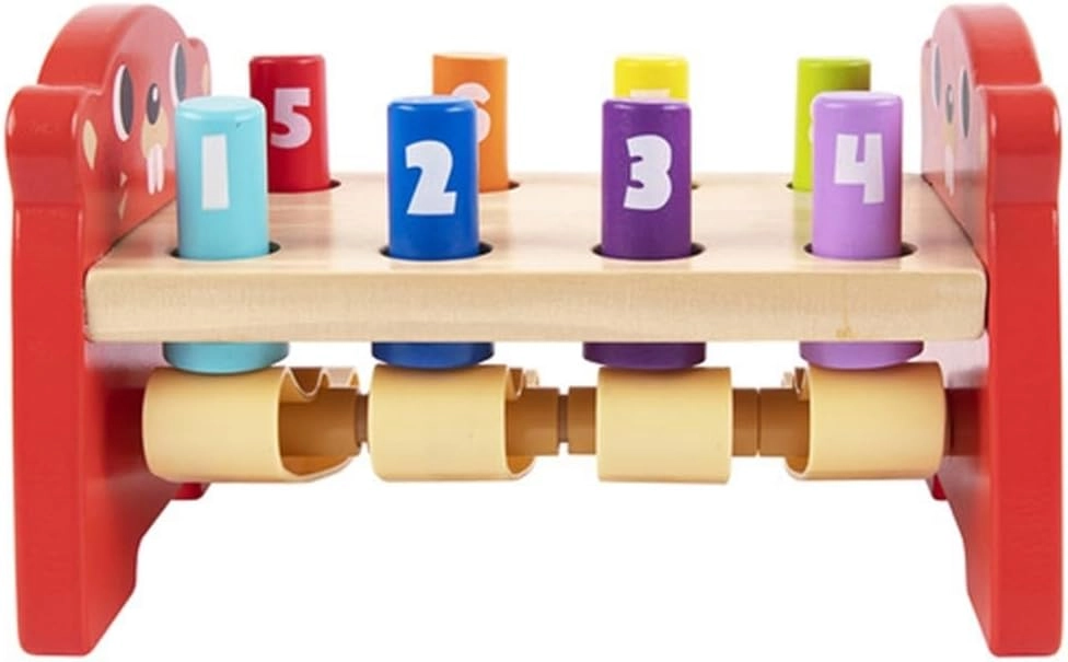 Whack-A-Mole - Suitable for 1 year & above 2pcs