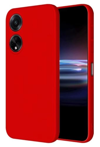 Protective Case - Silicone Bumper for Oppo A98 5G