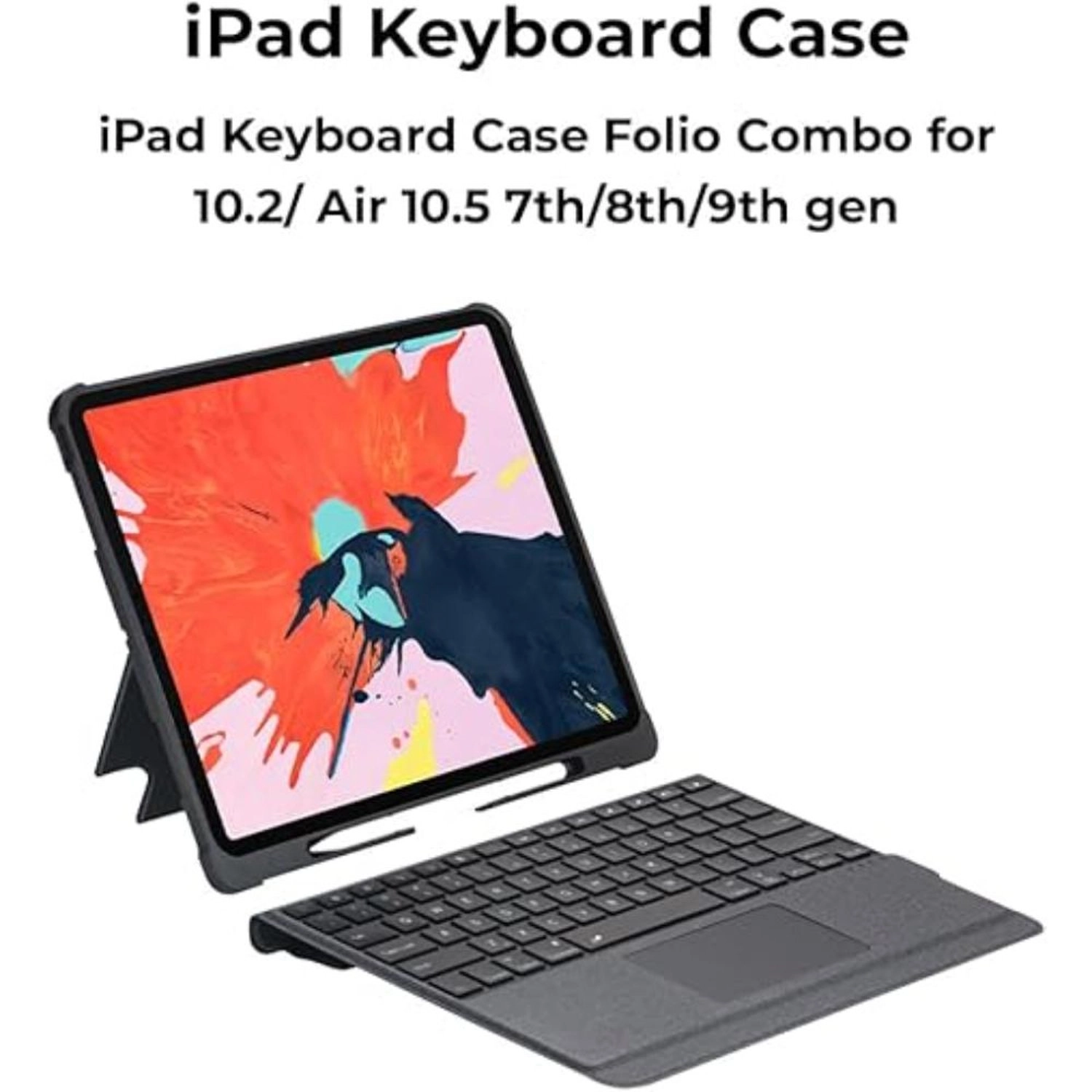 Smart Keyboard Case - EN AR