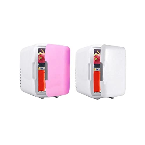 Mini Fridge - Dual-Use Ultra Quiet